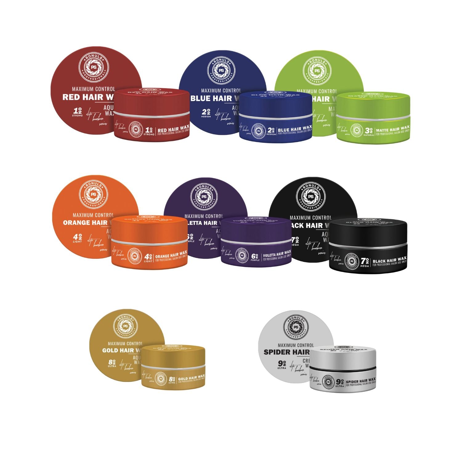 Hiusvaha 150 ml Pääkuva