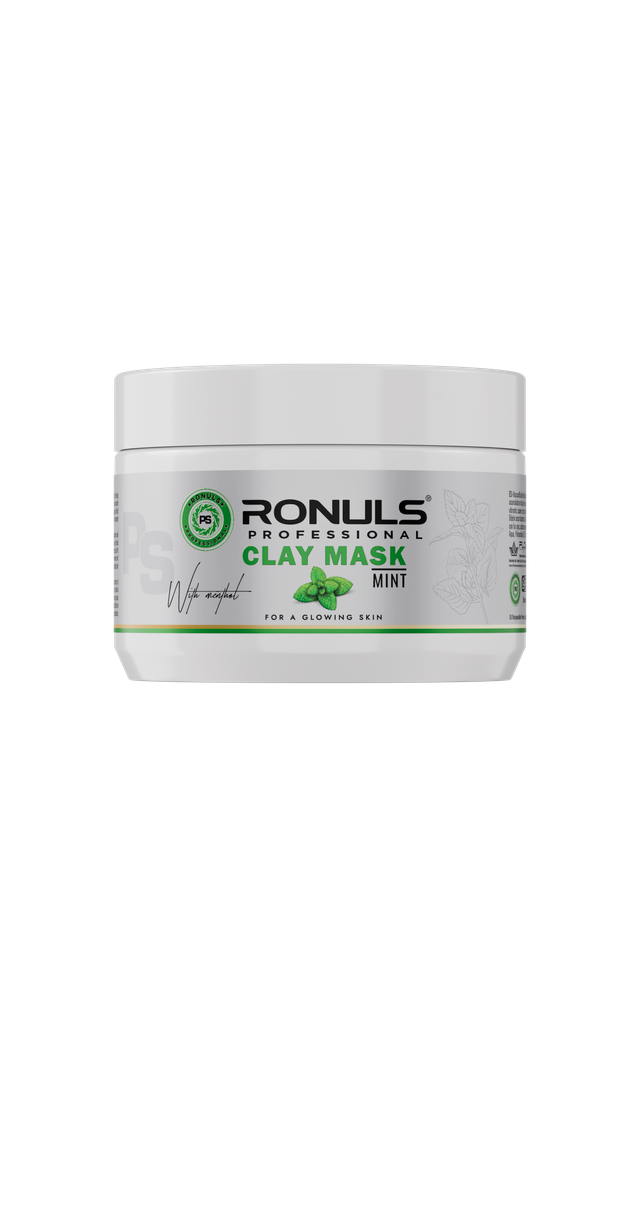 Kasvonaamio - Minttu 400 ml Pääkuva