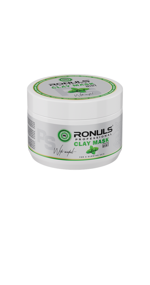 Kasvonaamio - Minttu 400 ml Toissijaiskuva