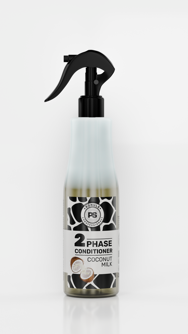 Kaksivaiheinen Hoitoaine - 400 ml