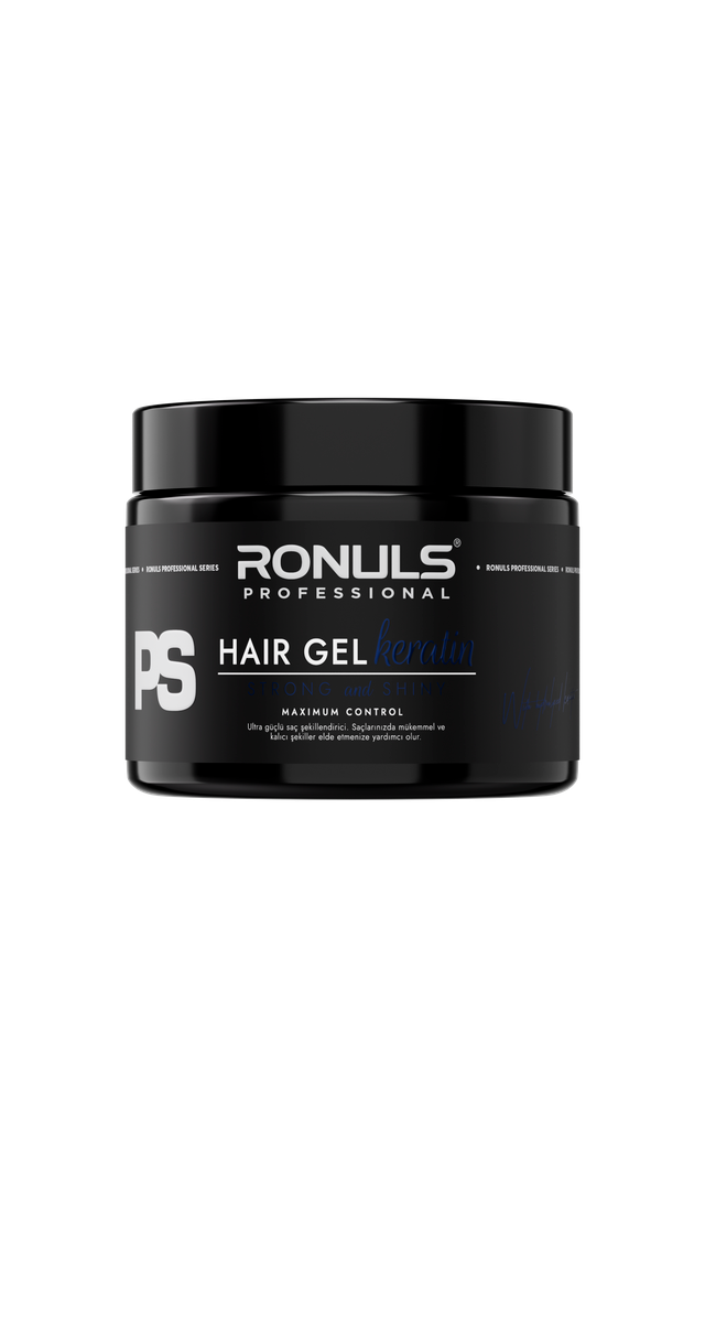 Musta Hiusmuotoiluvaha Pääkuva