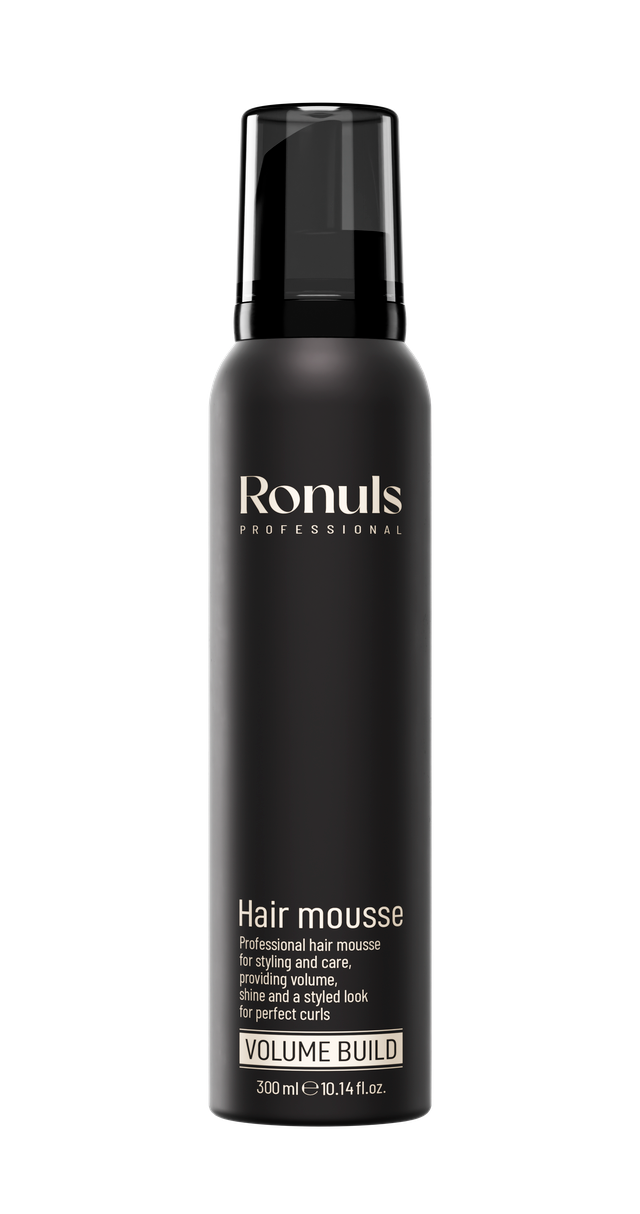 Hiusvaahto - 300 ml Pääkuva