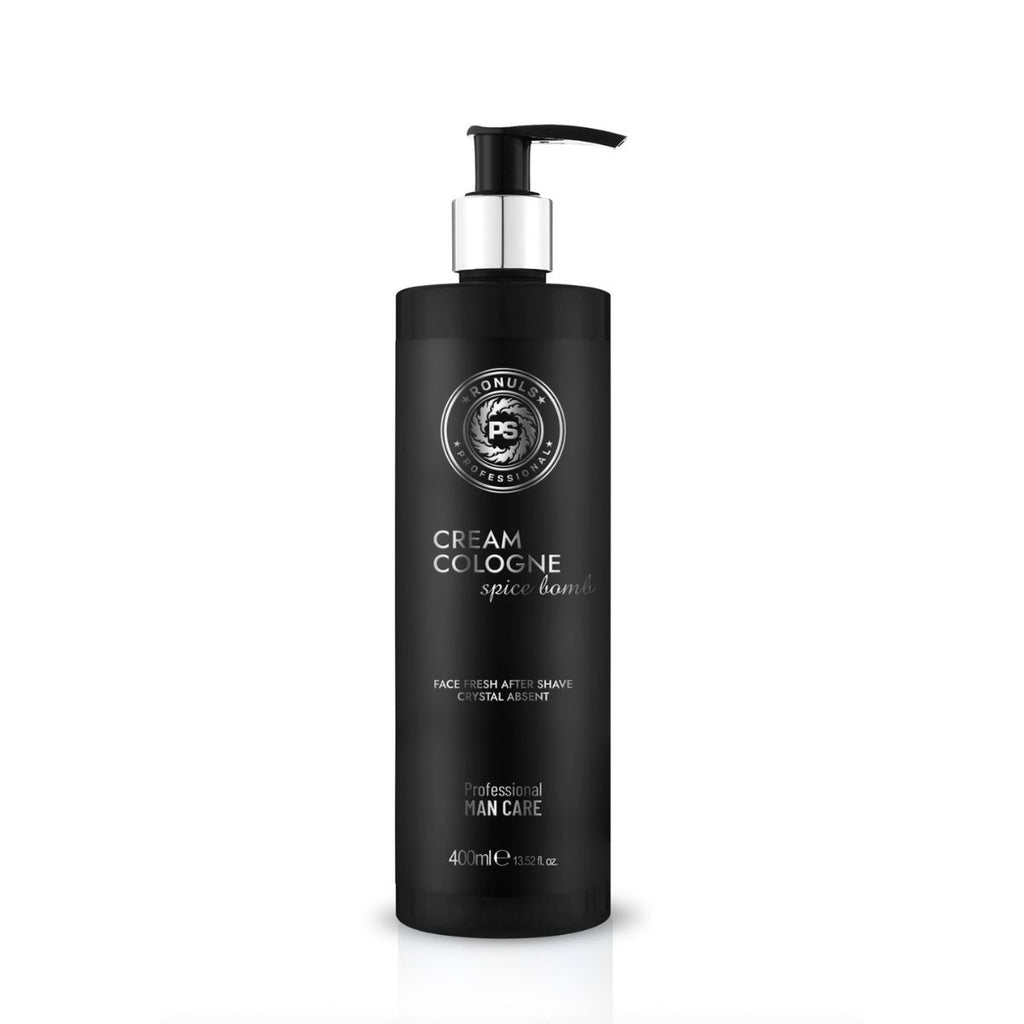 Ammattimainen partavedet (Cream Cologne) 400 ml