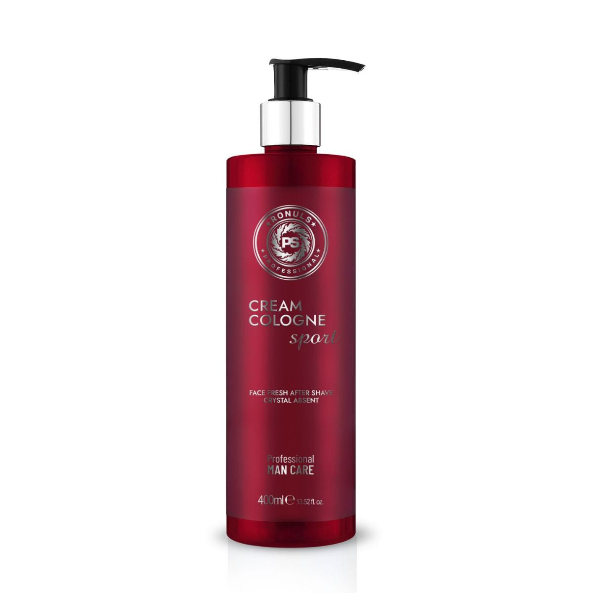 Ammattimainen partavedet (Cream Cologne) 400 ml