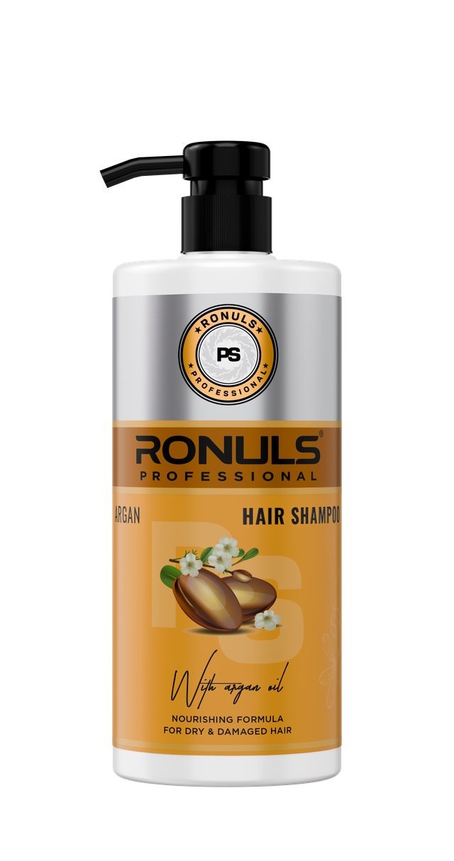 Shampoo - 700 ml