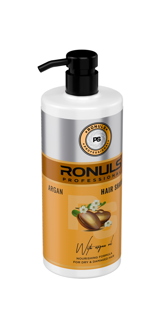 Shampoo - 700 ml