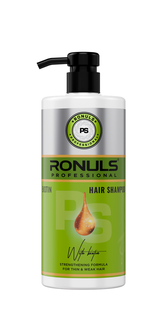 Shampoo - 700 ml