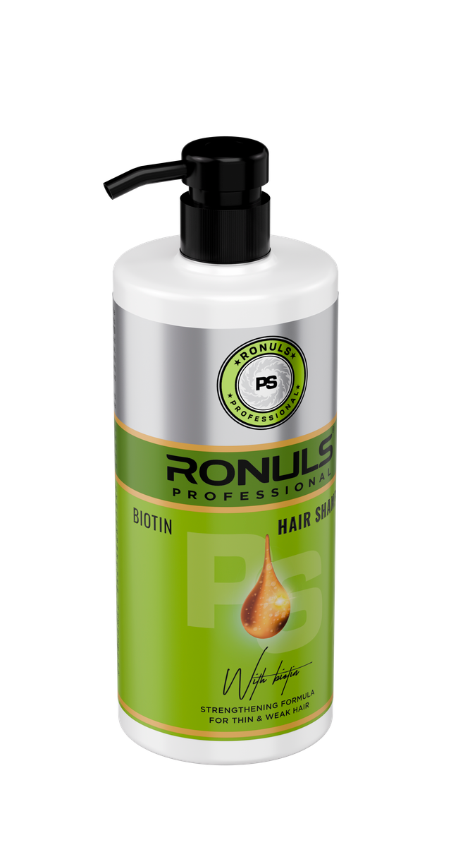 Shampoo - 700 ml