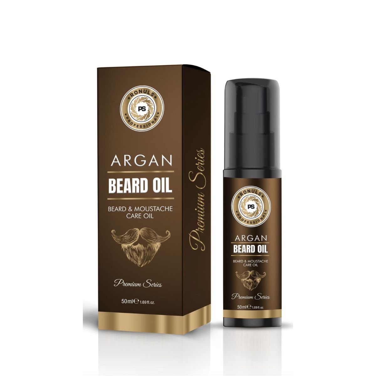 Partaöljy  50ml Pääkuva