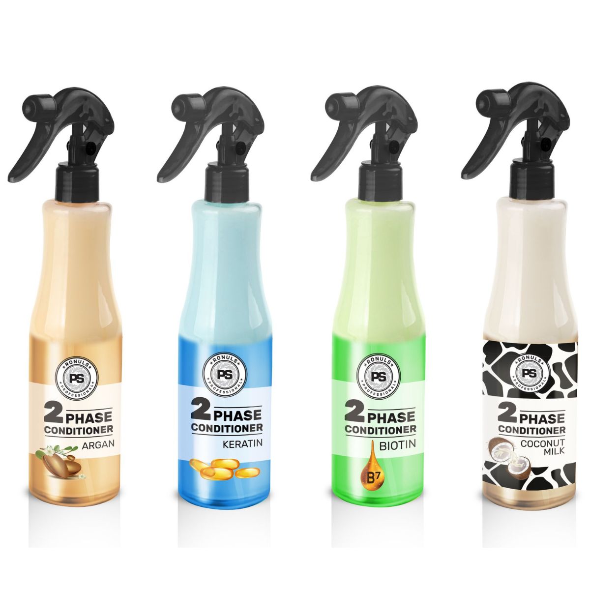 Kaksivaiheinen Hoitoaine - 400 ml