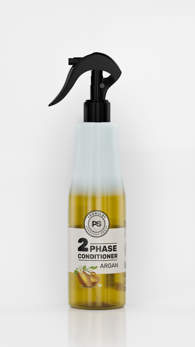 Kaksivaiheinen Hoitoaine - 400 ml