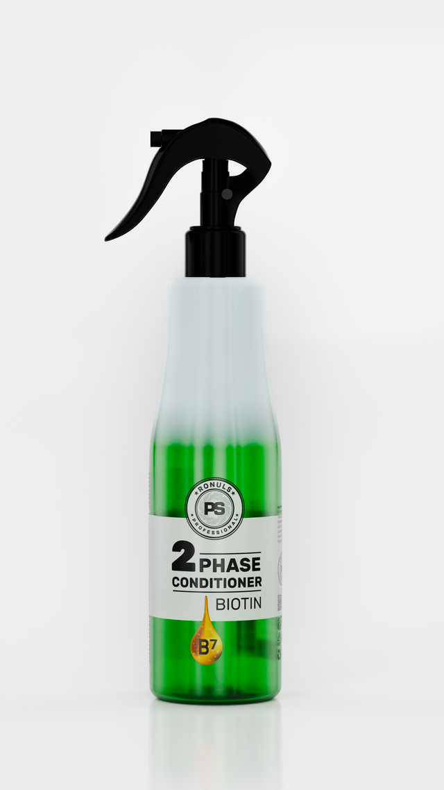 Kaksivaiheinen Hoitoaine - 400 ml