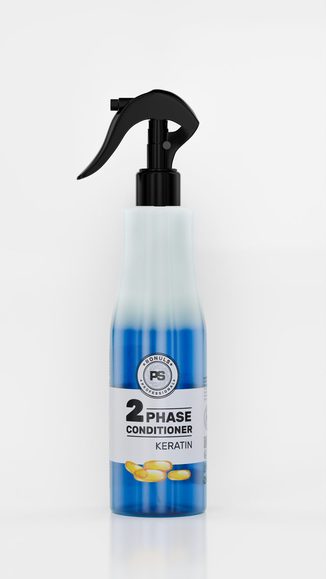 Kaksivaiheinen Hoitoaine - 400 ml