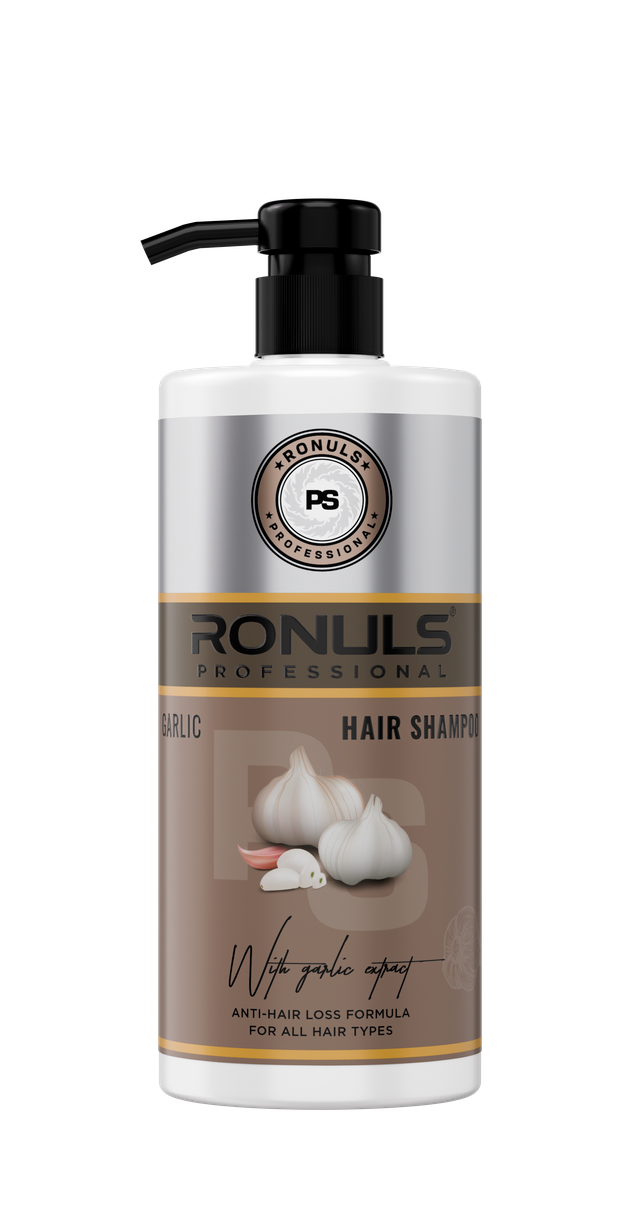 Shampoo - 700 ml