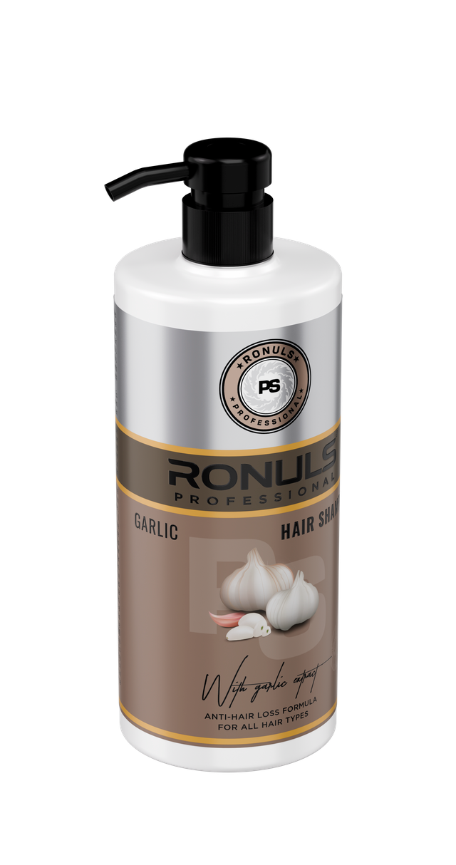 Shampoo - 700 ml