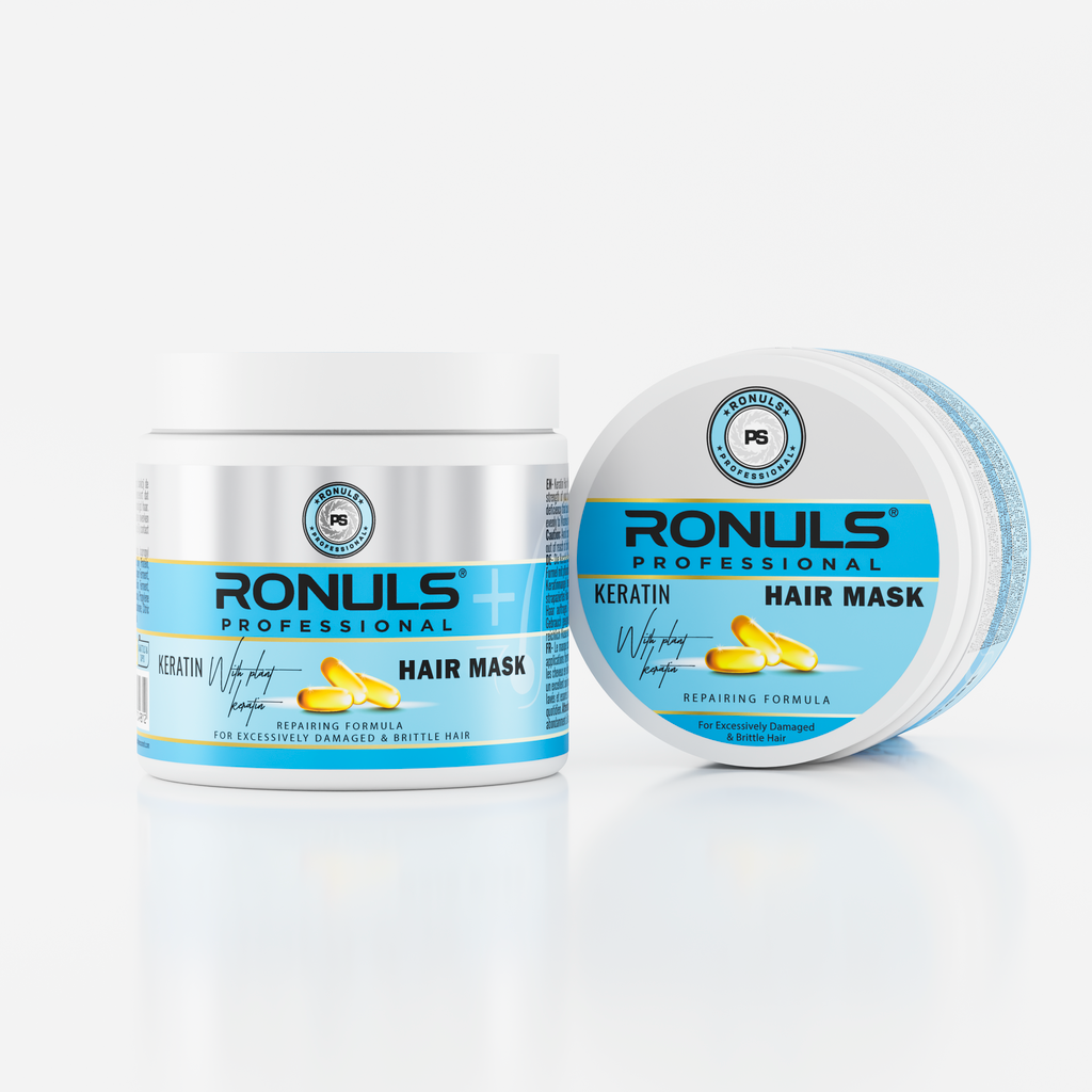 Hiusnaamio - 400 ml Pääkuva