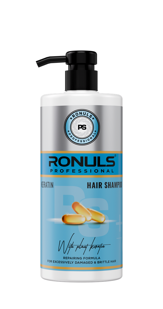 Shampoo - 700 ml Pääkuva