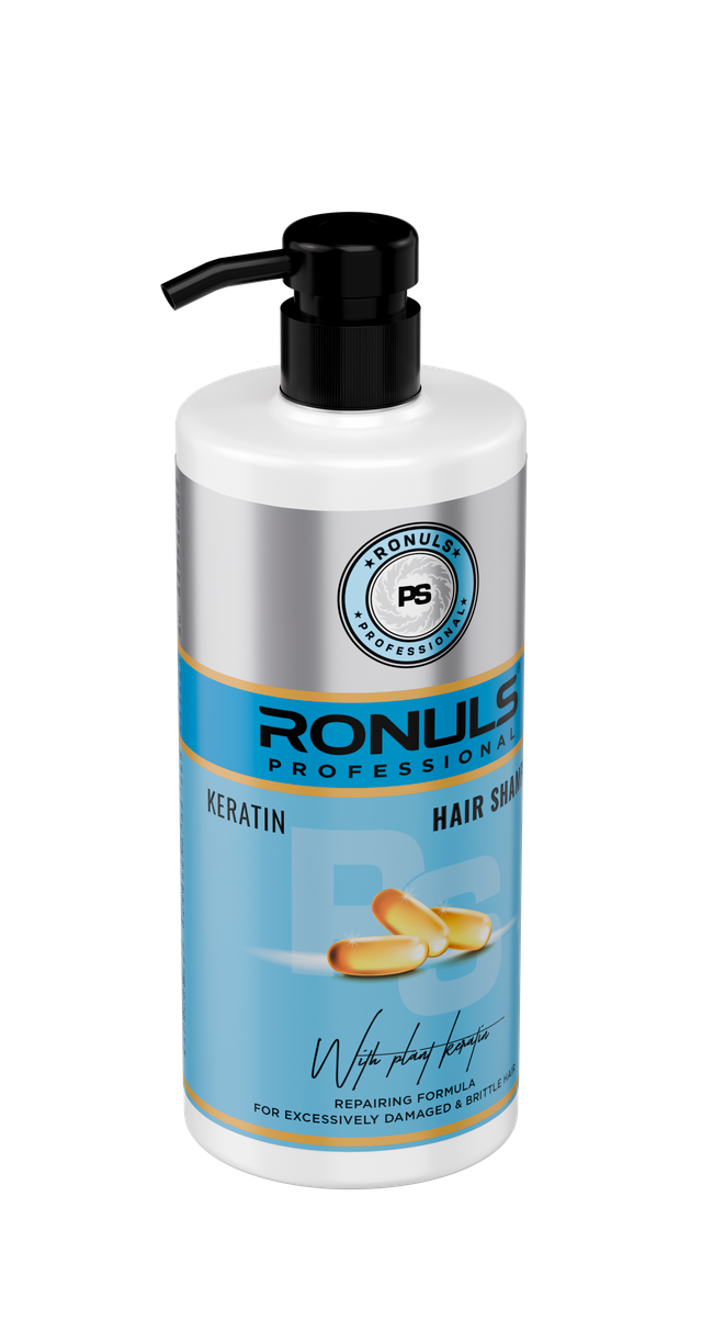 Shampoo - 700 ml
