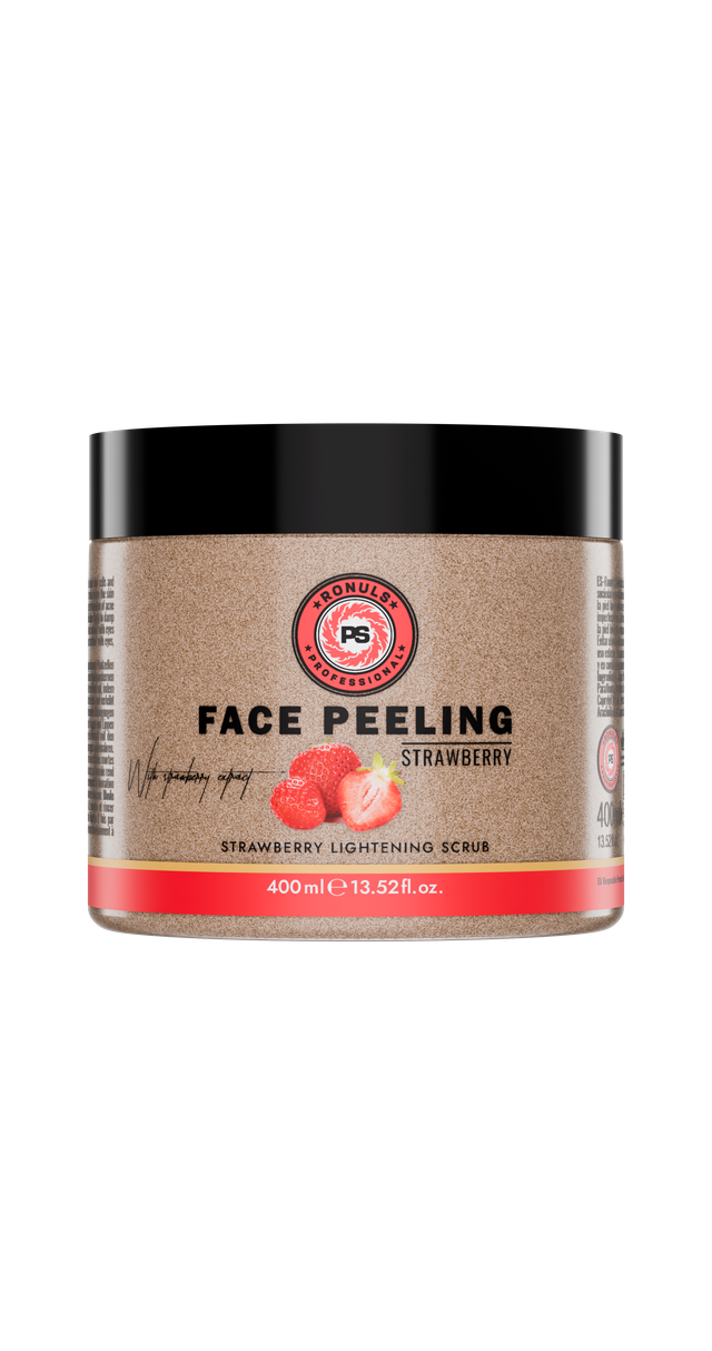 Kasvokuorinta Peeling - 400 ml