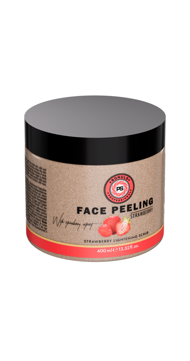 Kasvokuorinta Peeling - 400 ml Toissijaiskuva