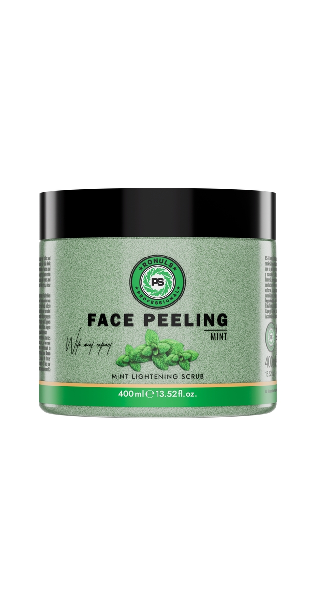 Kasvokuorinta Peeling - 400 ml