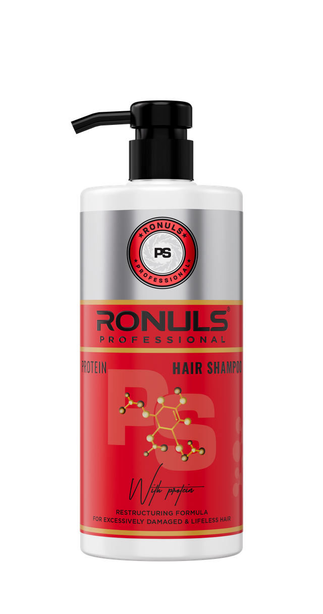 Shampoo - 700 ml