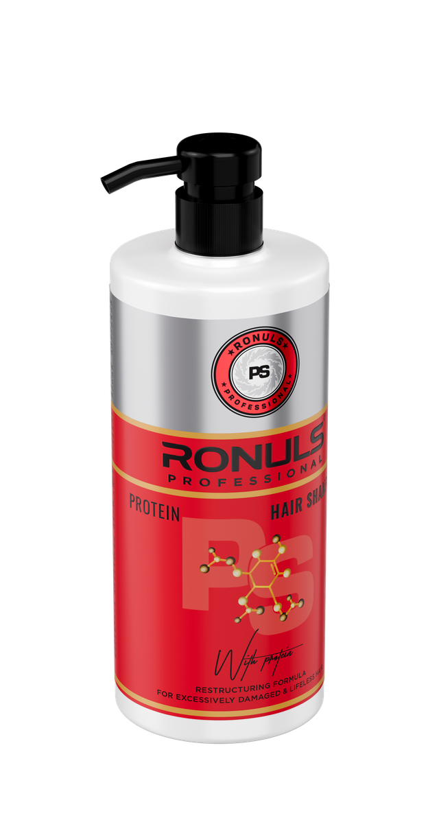Shampoo - 700 ml