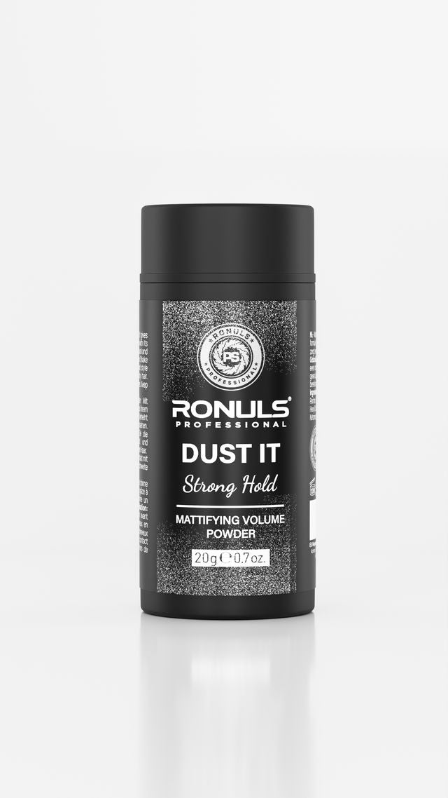 Hiuspuuterit 20 gr Toissijaiskuva